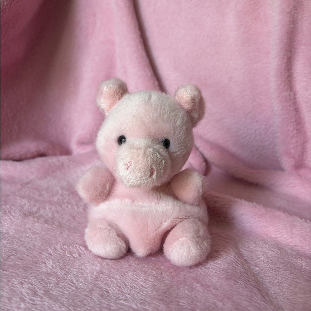 Aurora pink pig palm pal